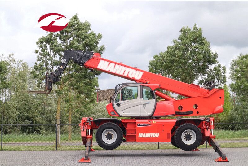 Manitou MRT3255 + | HYDR. FORKS | REMOTE CONTROL - Telescopic handler: picture 1 Manitou MRT3255 + | HYDR. FORKS | REMOTE CONTROL - Telescopic handler: picture 1