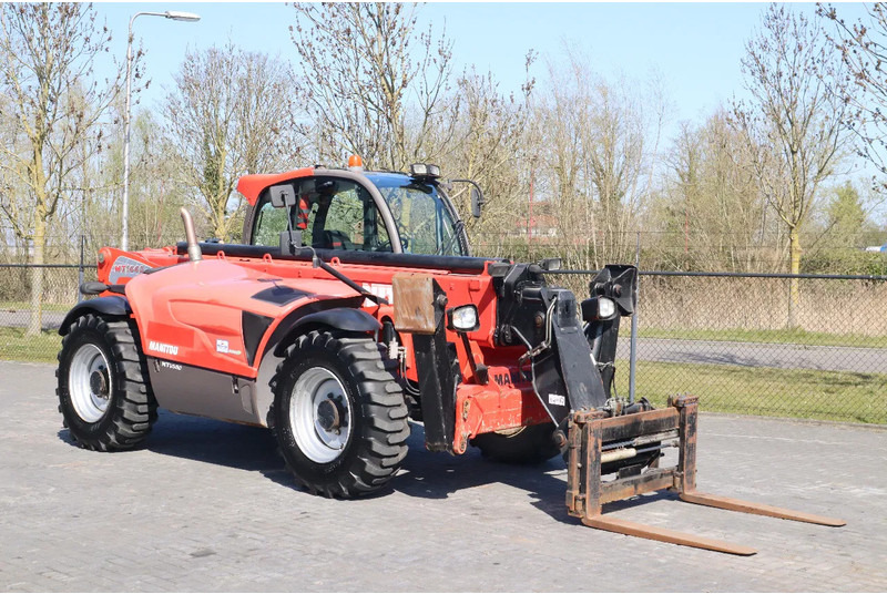Manitou MT 1440 EASY | AIRCO | HYDR. FORKS - Telescopic handler: picture 5 Manitou MT 1440 EASY | AIRCO | HYDR. FORKS - Telescopic handler: picture 5