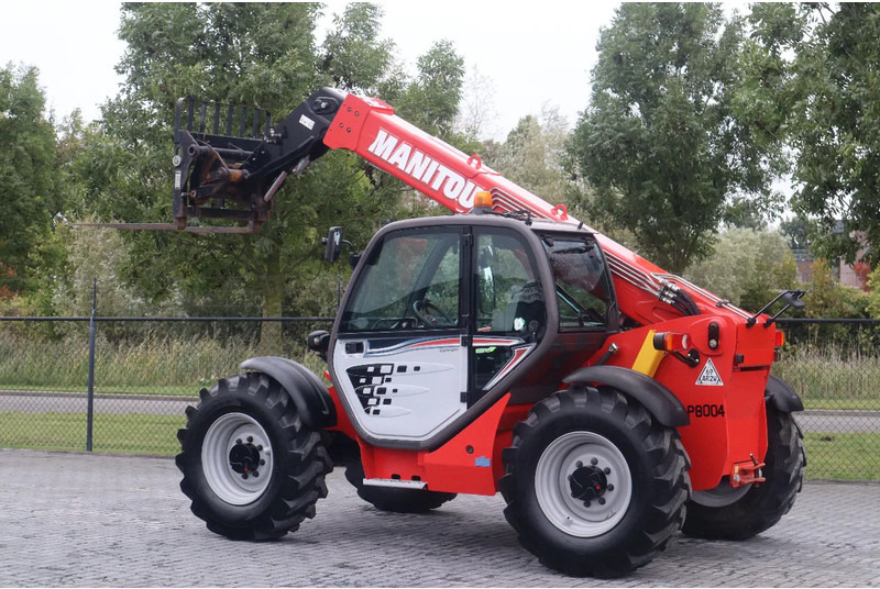 Manitou MT 732 | FORKS | LOW HOURS | GOOD CONDITION - Telescopic handler: picture 3 Manitou MT 732 | FORKS | LOW HOURS | GOOD CONDITION - Telescopic handler: picture 3
