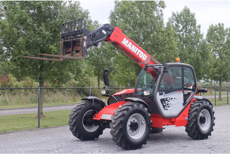 Manitou MT 732 | FORKS | LOW HOURS | GOOD CONDITION - Telescopic handler: picture 2 Manitou MT 732 | FORKS | LOW HOURS | GOOD CONDITION - Telescopic handler: picture 2