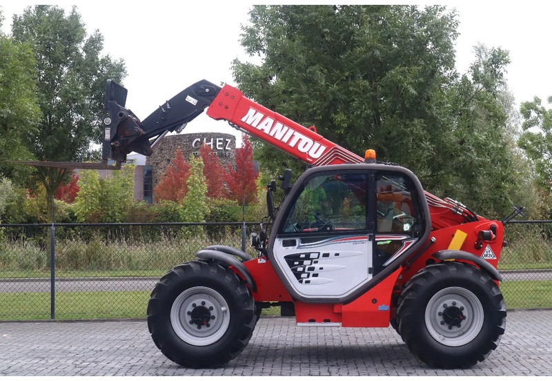 Manitou MT 732 | FORKS | LOW HOURS | GOOD CONDITION - Telescopic handler: picture 1 Manitou MT 732 | FORKS | LOW HOURS | GOOD CONDITION - Telescopic handler: picture 1