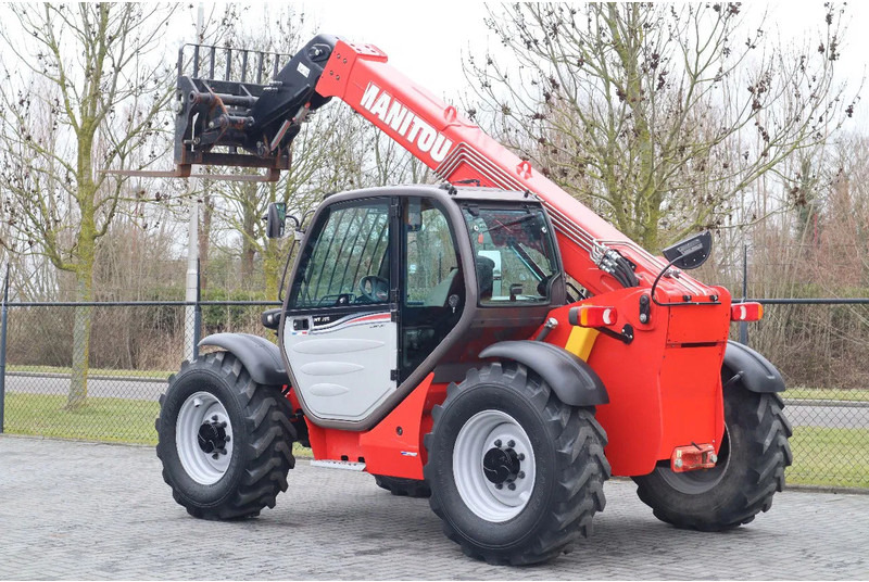 Manitou MT 732 | FORKS | LOW HOURS | LIKE NEW! - Telescopic handler: picture 3 Manitou MT 732 | FORKS | LOW HOURS | LIKE NEW! - Telescopic handler: picture 3