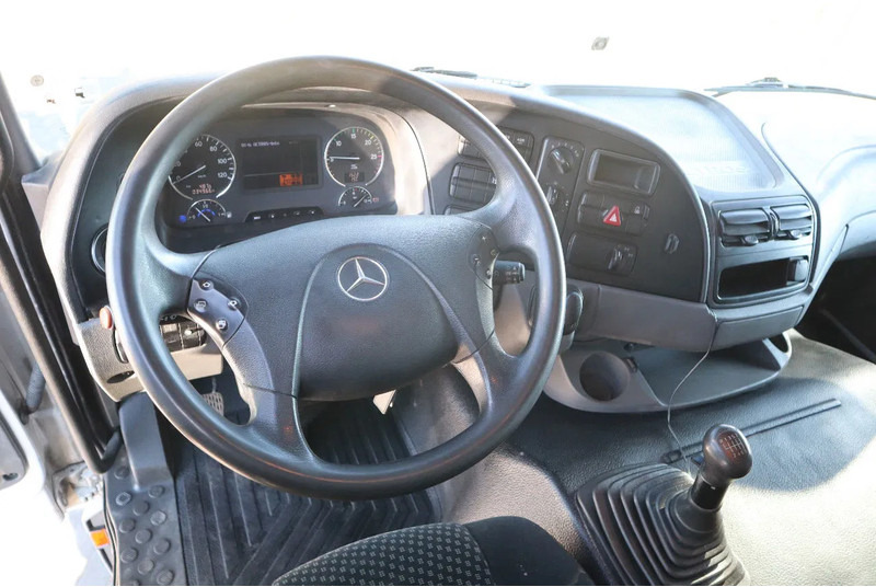 Crane truck Mercedes-Benz Actros 2636 6X4 | TUNNEL PLATFORM | REMOTE DRIVING: picture 18