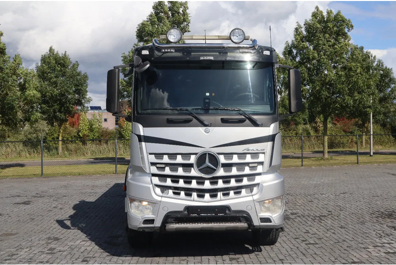 Mercedes-Benz Arocs 2651 | 6X4 | RETARDER | BIG AXLES | EURO 6 - Tipper: picture 2 Mercedes-Benz Arocs 2651 | 6X4 | RETARDER | BIG AXLES | EURO 6 - Tipper: picture 2