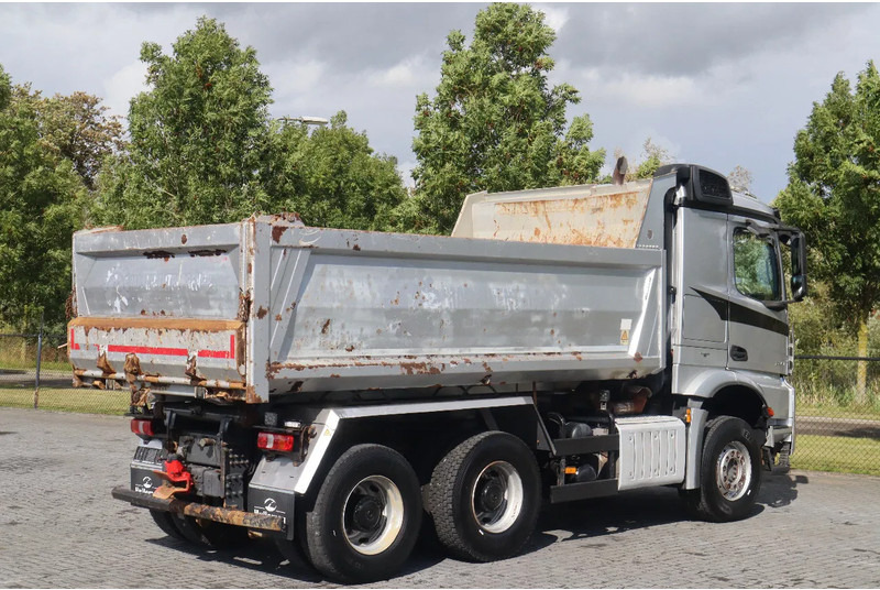 Mercedes-Benz Arocs 2651 | 6X4 | RETARDER | BIG AXLES | EURO 6 - Tipper: picture 5 Mercedes-Benz Arocs 2651 | 6X4 | RETARDER | BIG AXLES | EURO 6 - Tipper: picture 5