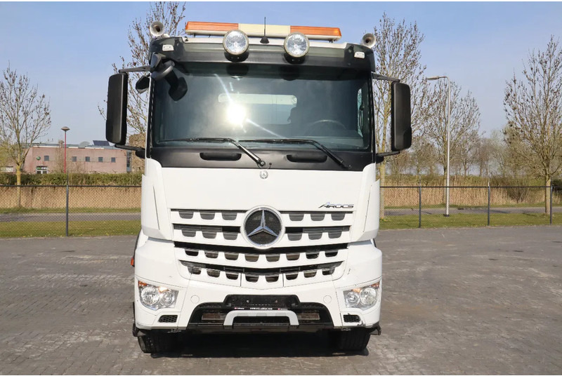 Mercedes-Benz Arocs 3251 | 8X4 | INTERMIX 10M3 | BIG AXLES | EURO 6 - Concrete mixer truck: picture 2 Mercedes-Benz Arocs 3251 | 8X4 | INTERMIX 10M3 | BIG AXLES | EURO 6 - Concrete mixer truck: picture 2