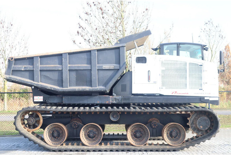 Prinoth PANTHER T14R | DUMPER | AIRCO | GOOD CONDITION - Dumper: picture 4 Prinoth PANTHER T14R | DUMPER | AIRCO | GOOD CONDITION - Dumper: picture 4