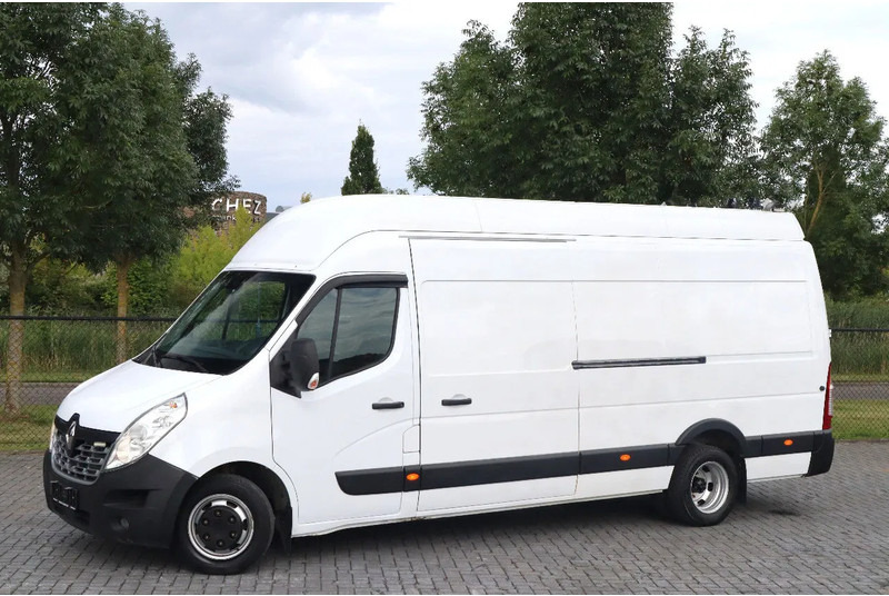 Renault Master 160 DCI | L3H3 | WORKSHOP | WERKSTATT | 5 TON - Box van: picture 1 Renault Master 160 DCI | L3H3 | WORKSHOP | WERKSTATT | 5 TON - Box van: picture 1