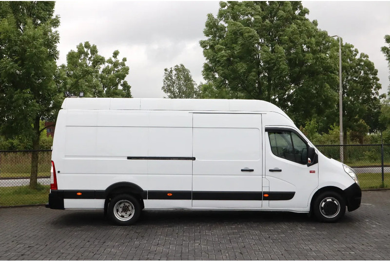 Renault Master 160 DCI | L3H3 | WORKSHOP | WERKSTATT | 5 TON - Panel van: picture 3 Renault Master 160 DCI | L3H3 | WORKSHOP | WERKSTATT | 5 TON - Panel van: picture 3