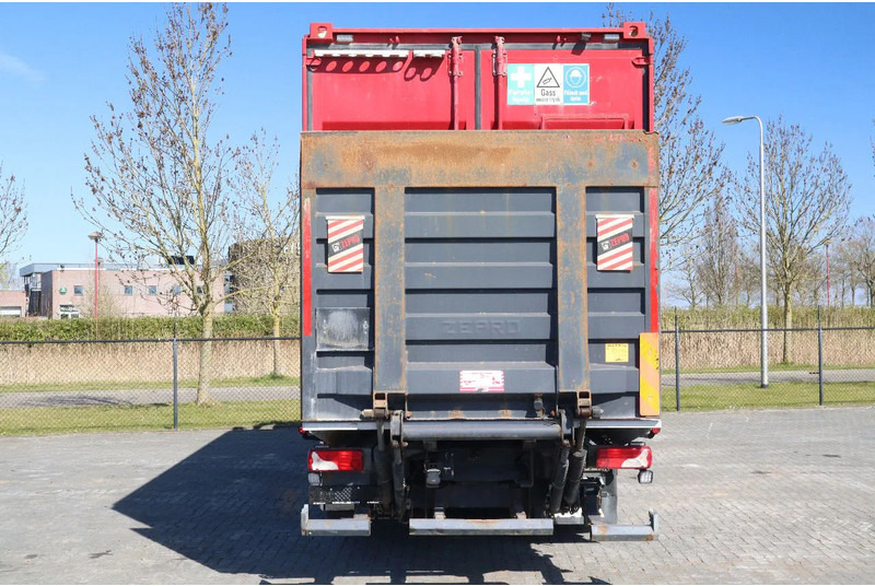 Leasing of Scania G490 | 6X2 | RETARDER | BDF | MOBILE WORKSHOP | WERKSTATT Scania G490 | 6X2 | RETARDER | BDF | MOBILE WORKSHOP | WERKSTATT: picture 6
