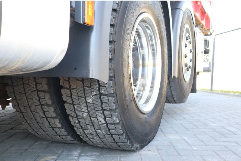 Leasing of Scania G490 | 6X2 | RETARDER | BDF | MOBILE WORKSHOP | WERKSTATT Scania G490 | 6X2 | RETARDER | BDF | MOBILE WORKSHOP | WERKSTATT: picture 15