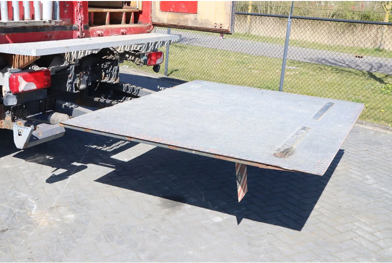 Leasing of Scania G490 | 6X2 | RETARDER | BDF | MOBILE WORKSHOP | WERKSTATT Scania G490 | 6X2 | RETARDER | BDF | MOBILE WORKSHOP | WERKSTATT: picture 9