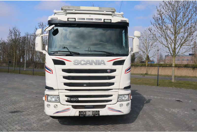 Scania G490 | 6X2 | RETARDER | BIG AXLES | LOW KM! | EURO 6 - Tipper: picture 2 Scania G490 | 6X2 | RETARDER | BIG AXLES | LOW KM! | EURO 6 - Tipper: picture 2