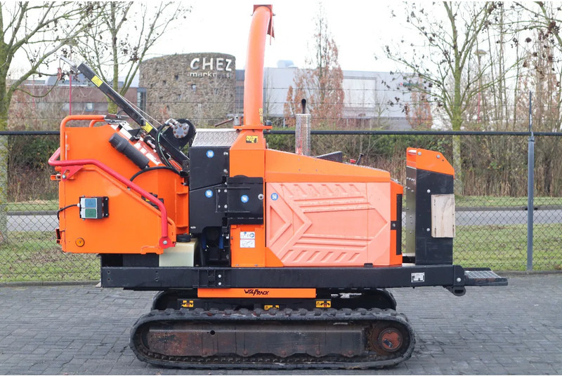 Timberwolf TW280 TVGTR | REMOTE WINCH | HYDR TRACKS | 700 HOURS - Wood chipper: picture 1 Timberwolf TW280 TVGTR | REMOTE WINCH | HYDR TRACKS | 700 HOURS - Wood chipper: picture 1