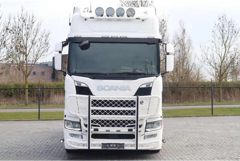 Scania R540 NGS | 6X4 | RETARDER | BIG AXLES | EURO 6 - Tractor unit: picture 2 Scania R540 NGS | 6X4 | RETARDER | BIG AXLES | EURO 6 - Tractor unit: picture 2
