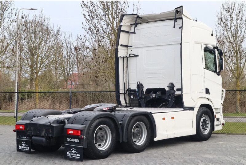 Scania R540 NGS 6X4 | RETARDER | BIG AXLES | EURO 6 - Tractor unit: picture 5 Scania R540 NGS 6X4 | RETARDER | BIG AXLES | EURO 6 - Tractor unit: picture 5