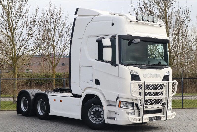 Scania R540 NGS | 6X4 | RETARDER | BIG AXLES | EURO 6 - Tractor unit: picture 3 Scania R540 NGS | 6X4 | RETARDER | BIG AXLES | EURO 6 - Tractor unit: picture 3