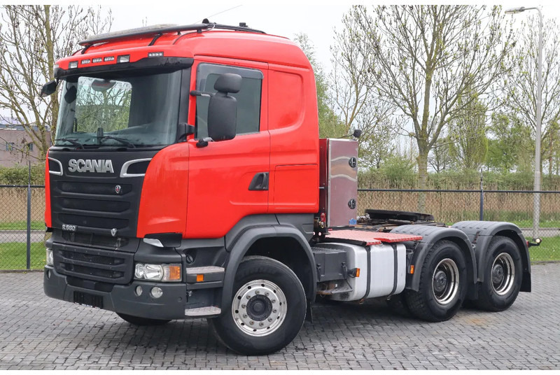 Scania R580 V8 | 6X4 | RETARDER | BIG AXLES | 3.5" FIFTH WHEEL | EURO 6 - Tractor unit: picture 1 Scania R580 V8 | 6X4 | RETARDER | BIG AXLES | 3.5" FIFTH WHEEL | EURO 6 - Tractor unit: picture 1