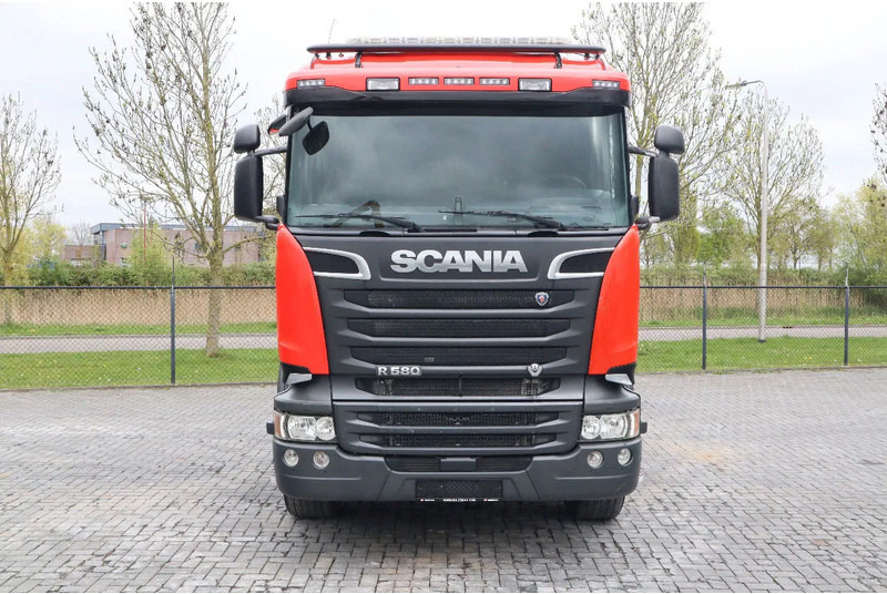 Scania R580 V8 | 6X4 | RETARDER | BIG AXLES | HYDRAULICS | EURO 6 - Tractor unit: picture 2 Scania R580 V8 | 6X4 | RETARDER | BIG AXLES | HYDRAULICS | EURO 6 - Tractor unit: picture 2
