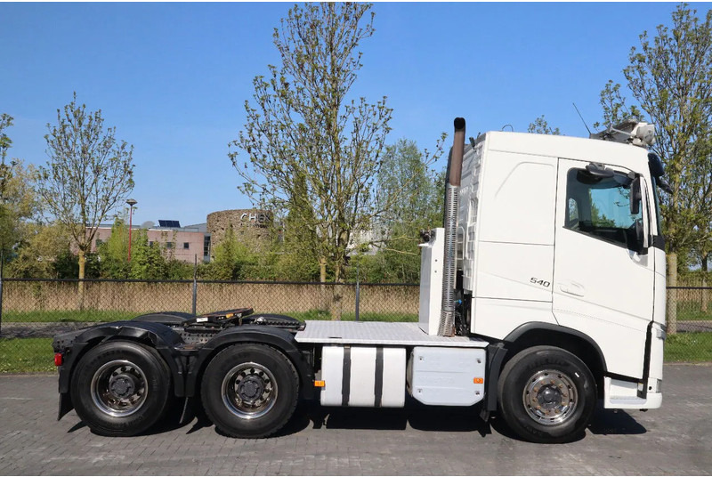 Volvo FH 13.540 6X4 | TANDEM LIFT | RETARDER | BIG AXLES | HYDR. | EURO 6 - Tractor unit: picture 4 Volvo FH 13.540 6X4 | TANDEM LIFT | RETARDER | BIG AXLES | HYDR. | EURO 6 - Tractor unit: picture 4