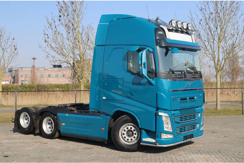 Volvo FH 540 | 6X2 | RETARDER | EURO 6 - Tractor unit: picture 3 Volvo FH 540 | 6X2 | RETARDER | EURO 6 - Tractor unit: picture 3