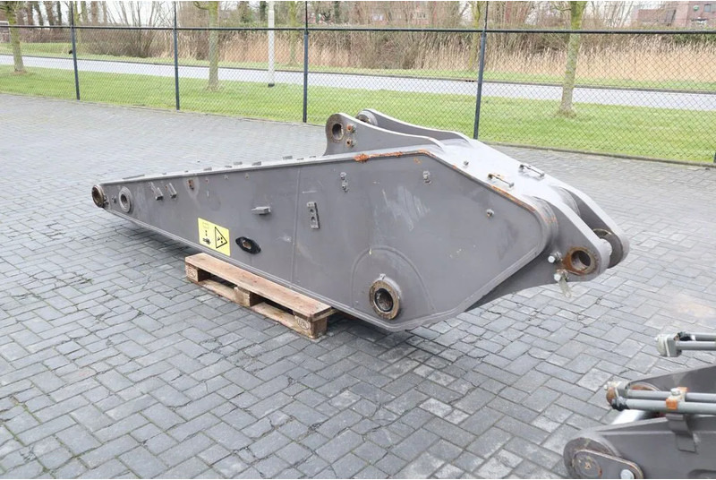 Crawler excavator Volvo EC 300 E | BOOM + STICK | GOOD CONDITION: picture 8