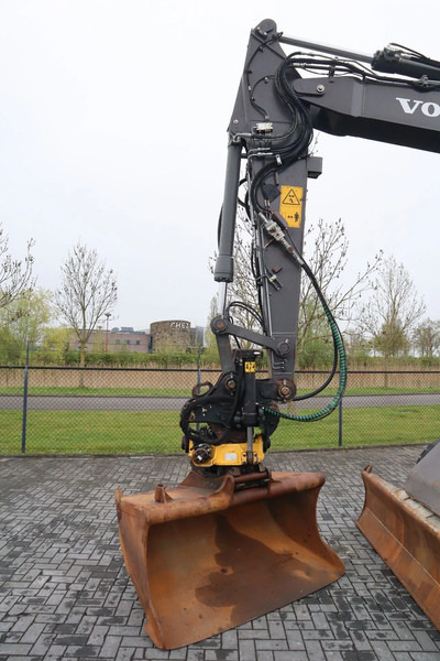 Wheel excavator Volvo EWR 150 E | ROTOTILT | BUCKET | TRAILER HYDR: picture 7