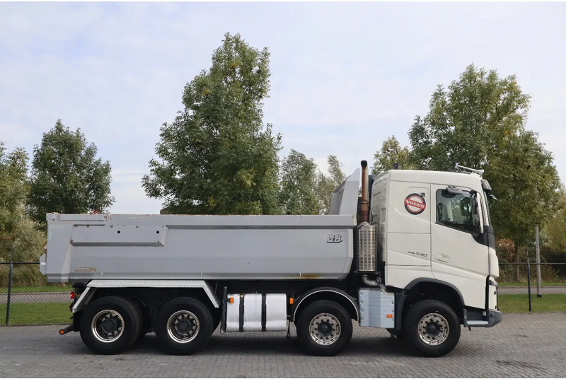 Volvo FH 540 | 8X4 | TANDEMLIFT | RETARDER | BIG AXLES | EURO 6 - Tipper: picture 4 Volvo FH 540 | 8X4 | TANDEMLIFT | RETARDER | BIG AXLES | EURO 6 - Tipper: picture 4