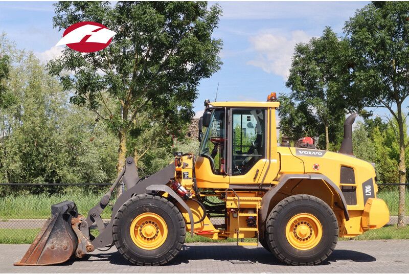 Volvo L70G BUCKET AIRCO - Wheel loader: picture 1 Volvo L70G BUCKET AIRCO - Wheel loader: picture 1