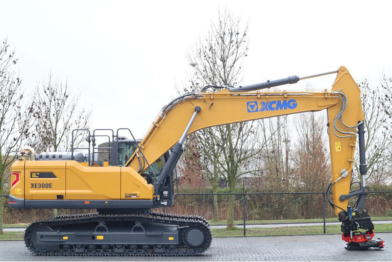 XCMG XE300E | ROTOTILT R8 | CE | CUMMINS STAGE V | FULL OPTION - Crawler excavator: picture 4 XCMG XE300E | ROTOTILT R8 | CE | CUMMINS STAGE V | FULL OPTION - Crawler excavator: picture 4