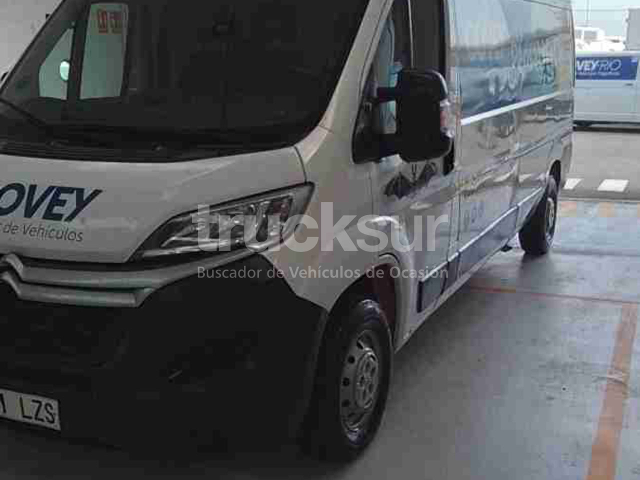 CITROEN 120.35 L3H2 12M3 - Box van: picture 2 CITROEN 120.35 L3H2 12M3 - Box van: picture 2