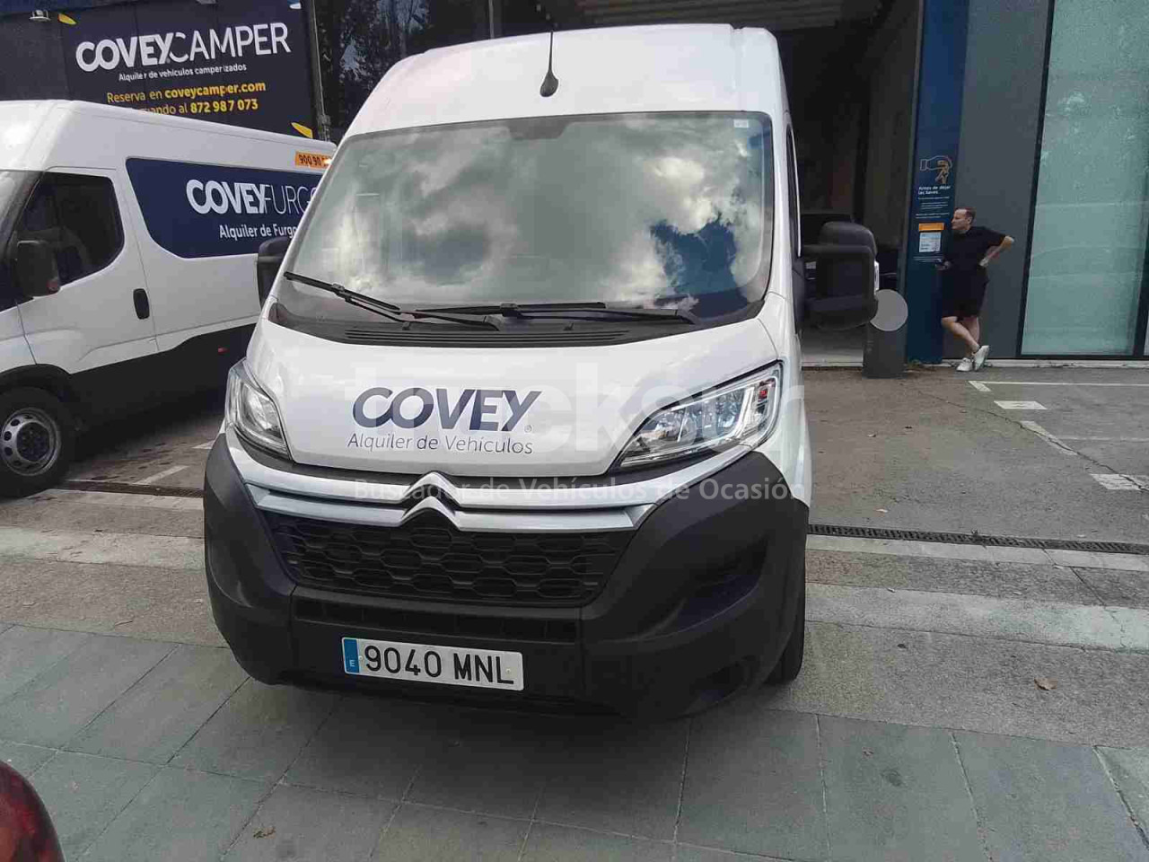 CITROEN 120.35 L3H2 12M3 - Box van: picture 2 CITROEN 120.35 L3H2 12M3 - Box van: picture 2
