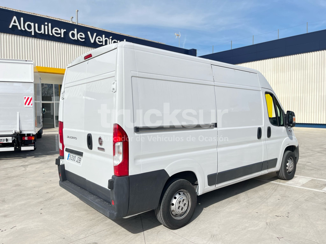 FIAT DUCATO 130.35 - Box van: picture 5 FIAT DUCATO 130.35 - Box van: picture 5
