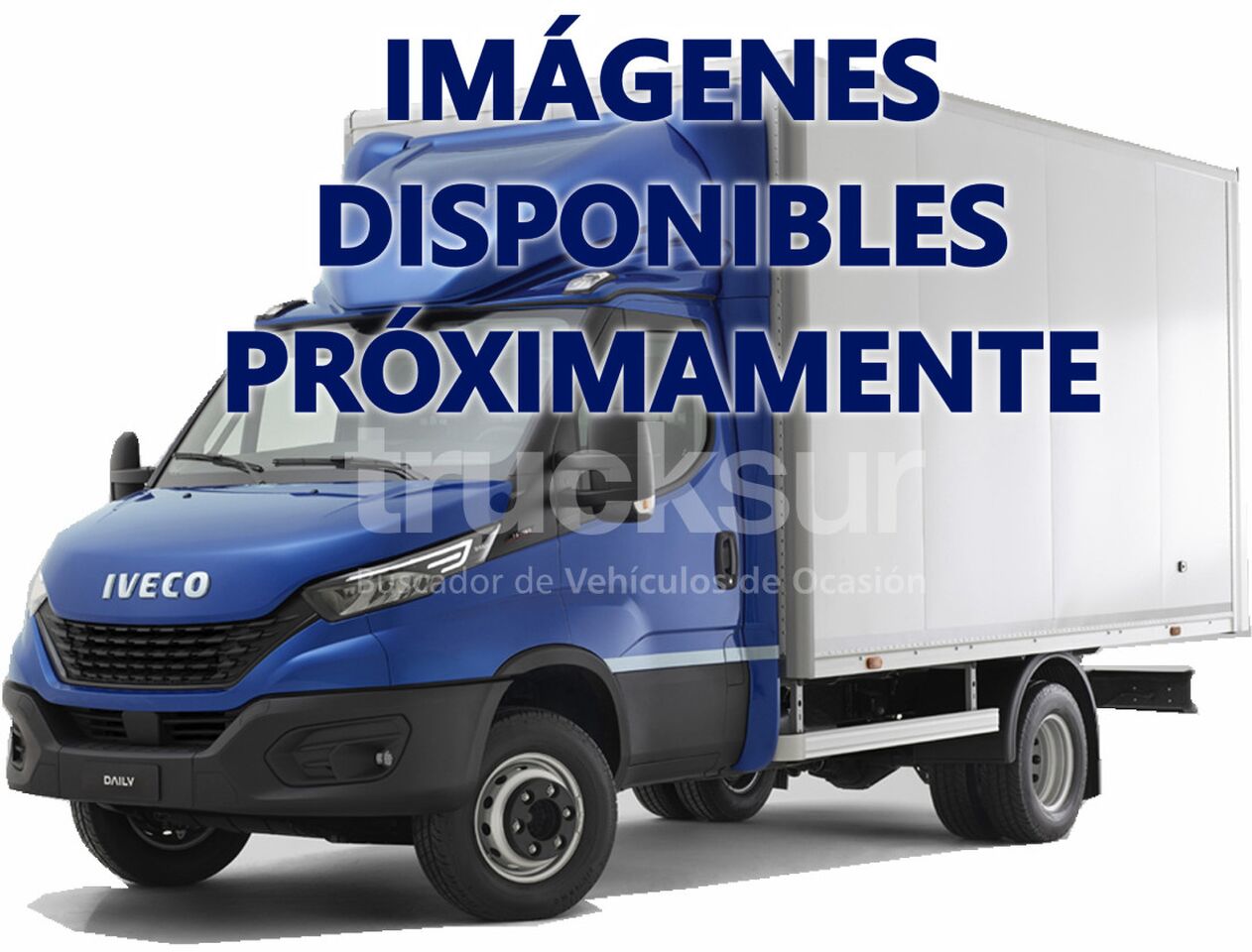 IVECO 35C16H 20MDAILY /PLAT - Box van: picture 1 IVECO 35C16H 20MDAILY /PLAT - Box van: picture 1