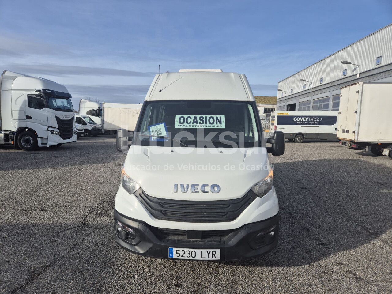 IVECO 35S16 CAMPER - Box van: picture 3 IVECO 35S16 CAMPER - Box van: picture 3