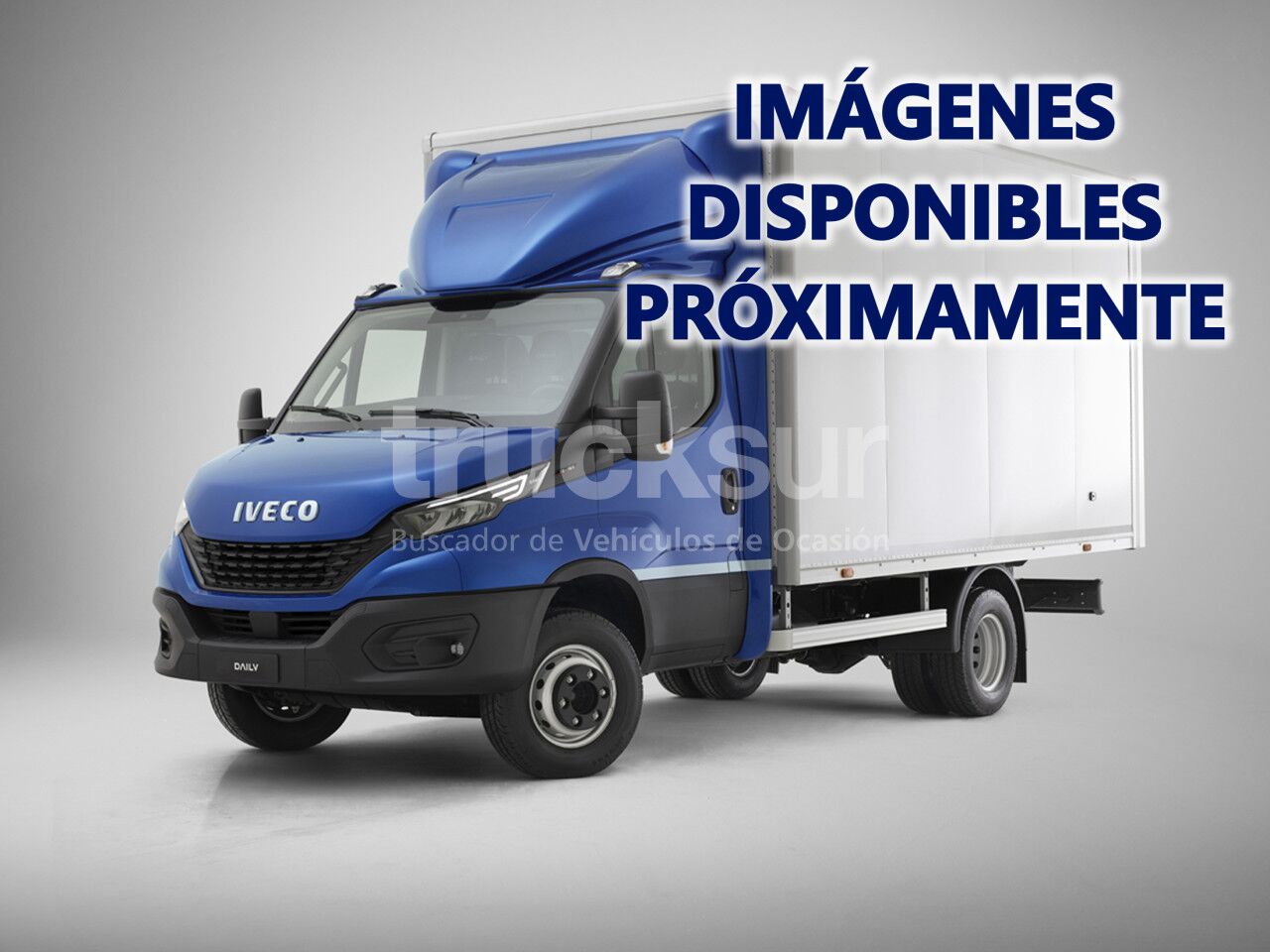 IVECO DAILY 35C16H 20M/PLAT - Box van: picture 1 IVECO DAILY 35C16H 20M/PLAT - Box van: picture 1