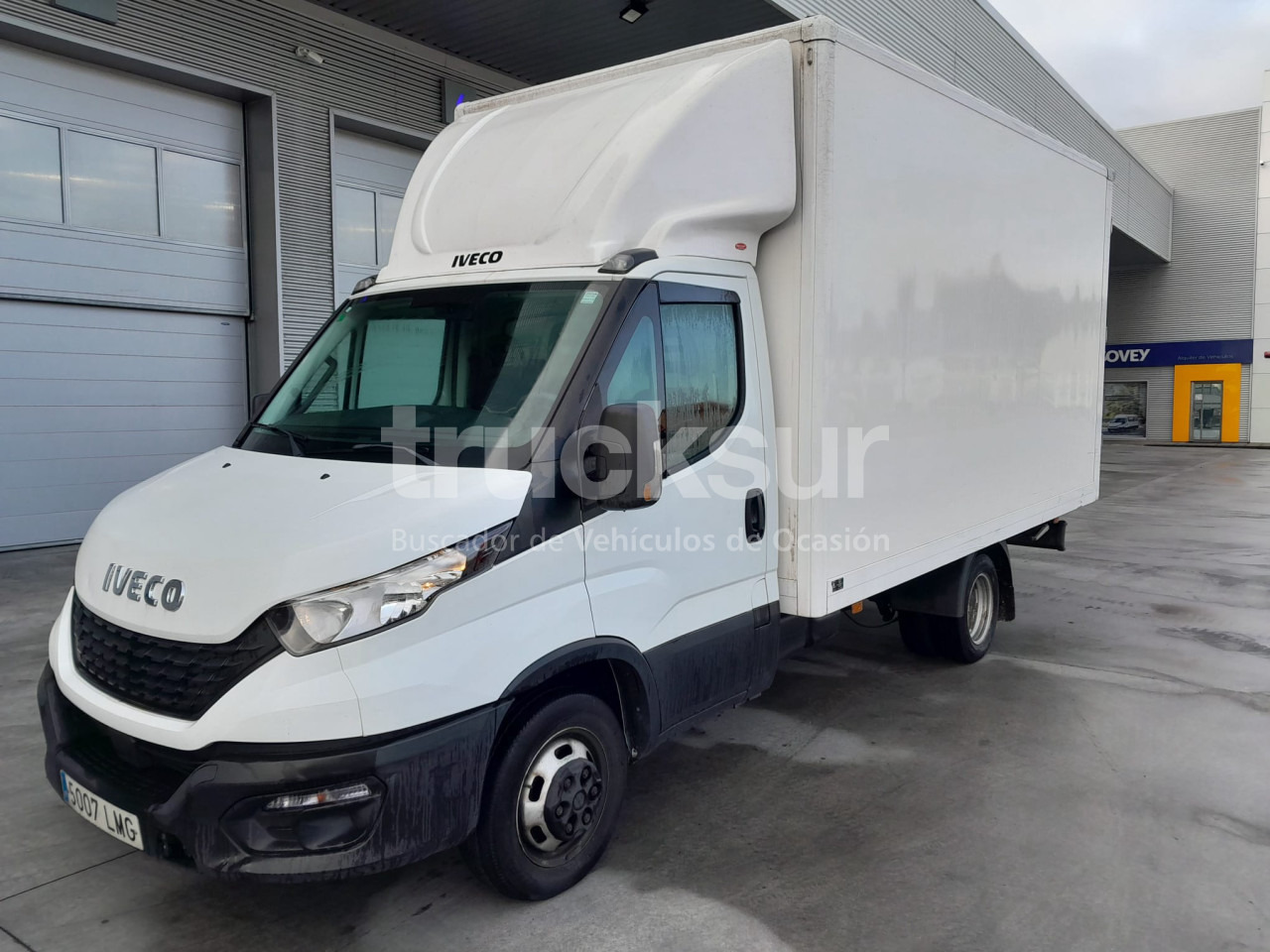 IVECO DAILY 35C16H - Box van: picture 1 IVECO DAILY 35C16H - Box van: picture 1