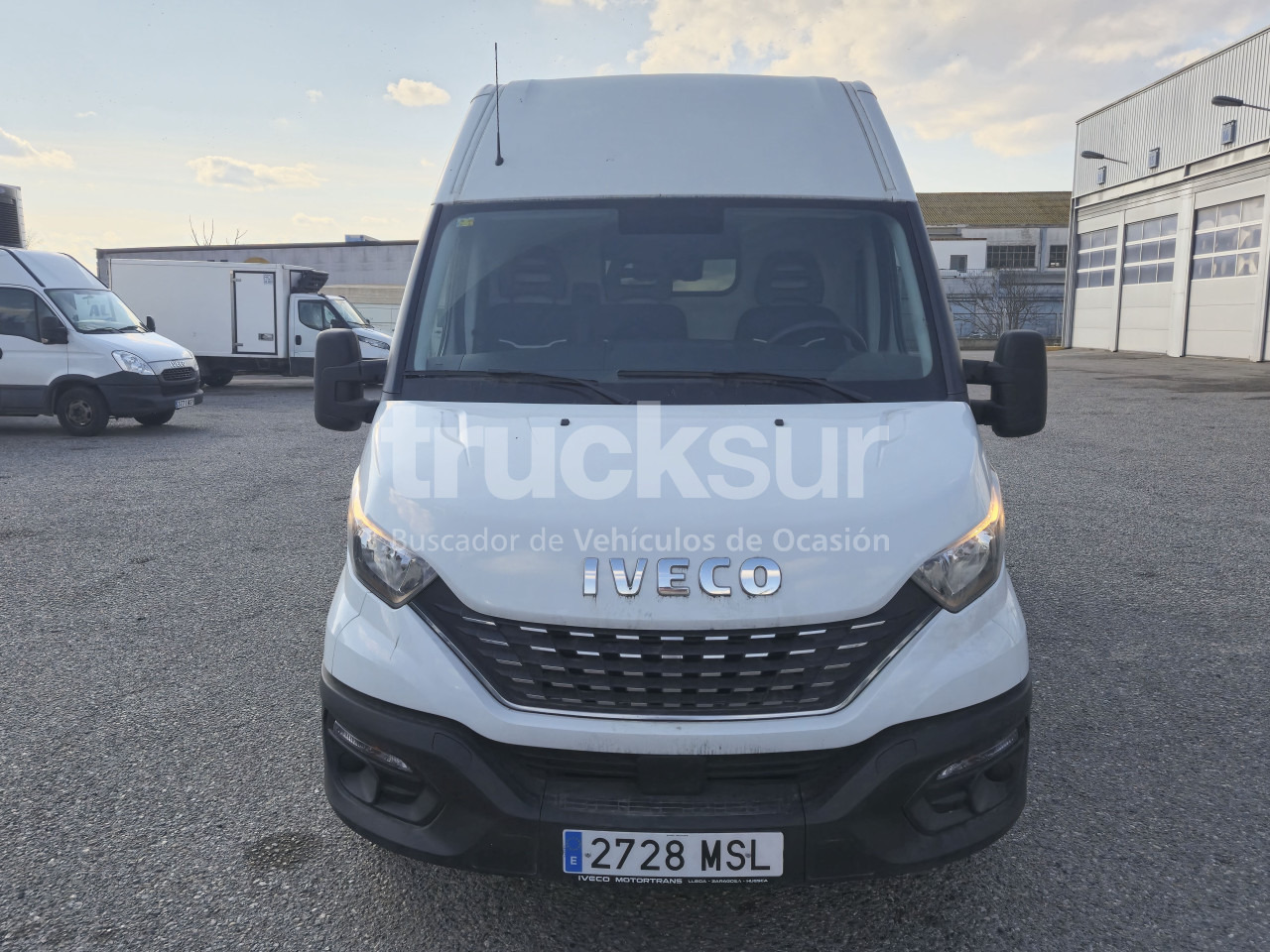 IVECO DAILY 35S16A8V - Box van: picture 4 IVECO DAILY 35S16A8V - Box van: picture 4