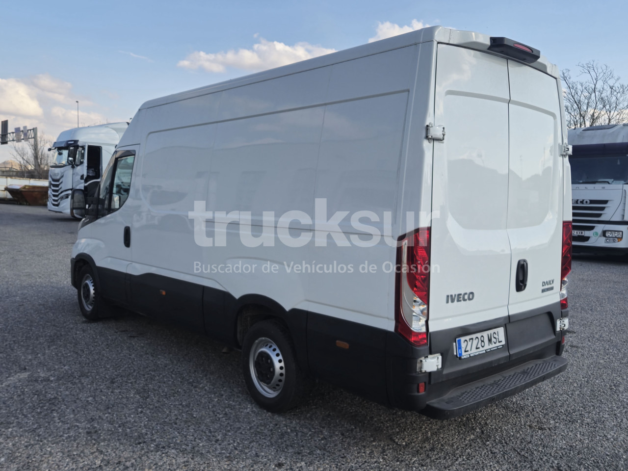 IVECO DAILY 35S16A8V - Box van: picture 5 IVECO DAILY 35S16A8V - Box van: picture 5
