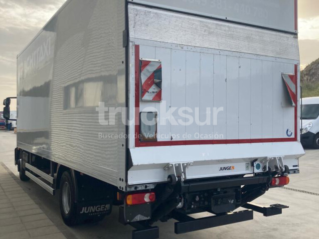 IVECO EUROCARGO 140E25 - Box truck: picture 4 IVECO EUROCARGO 140E25 - Box truck: picture 4