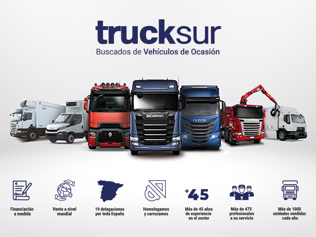 Curtainsider truck IVECO STRALIS AD190S36: picture 8