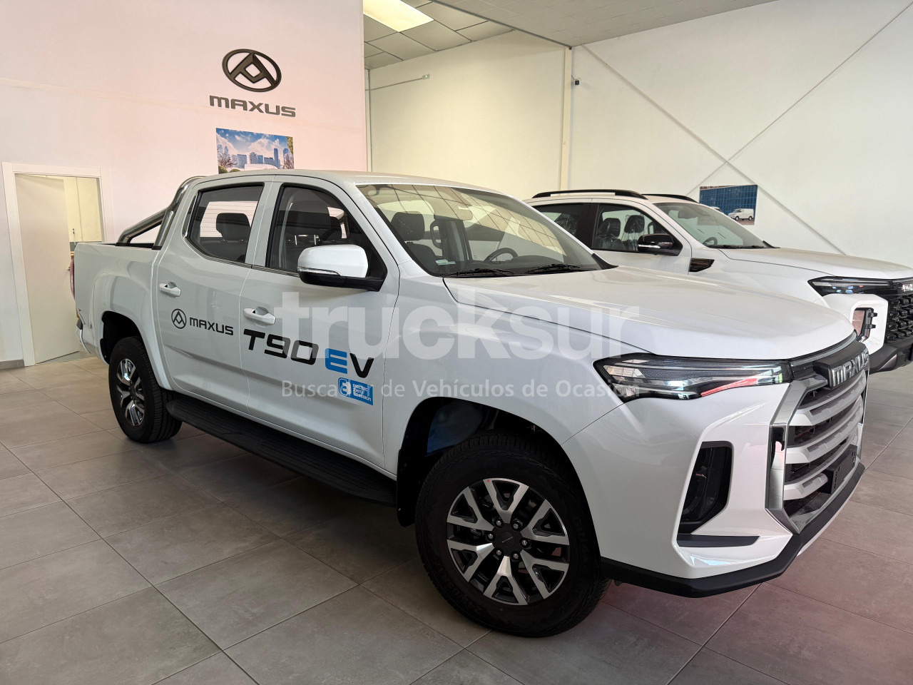 MAXUS T90 EV PICK UP 100% ELECTRICO - Pickup truck: picture 1 MAXUS T90 EV PICK UP 100% ELECTRICO - Pickup truck: picture 1