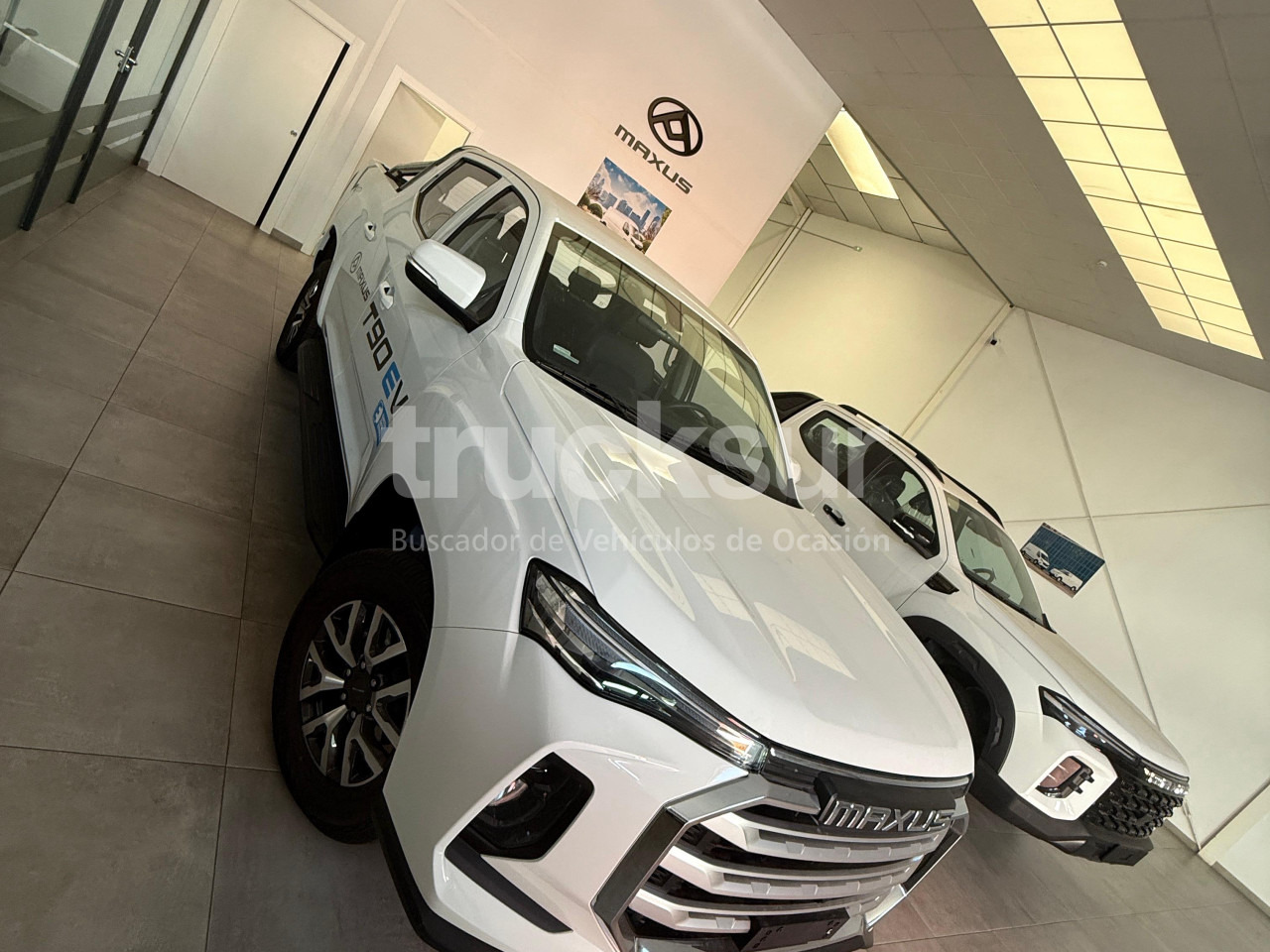 MAXUS T90 EV PICK UP 100% ELECTRICO - Pickup truck: picture 4 MAXUS T90 EV PICK UP 100% ELECTRICO - Pickup truck: picture 4