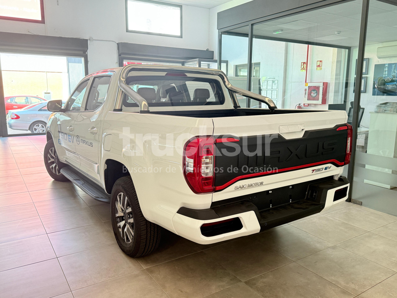 MAXUS T90 EV PICK UP 100% ELECTRICO - Pickup truck: picture 5 MAXUS T90 EV PICK UP 100% ELECTRICO - Pickup truck: picture 5