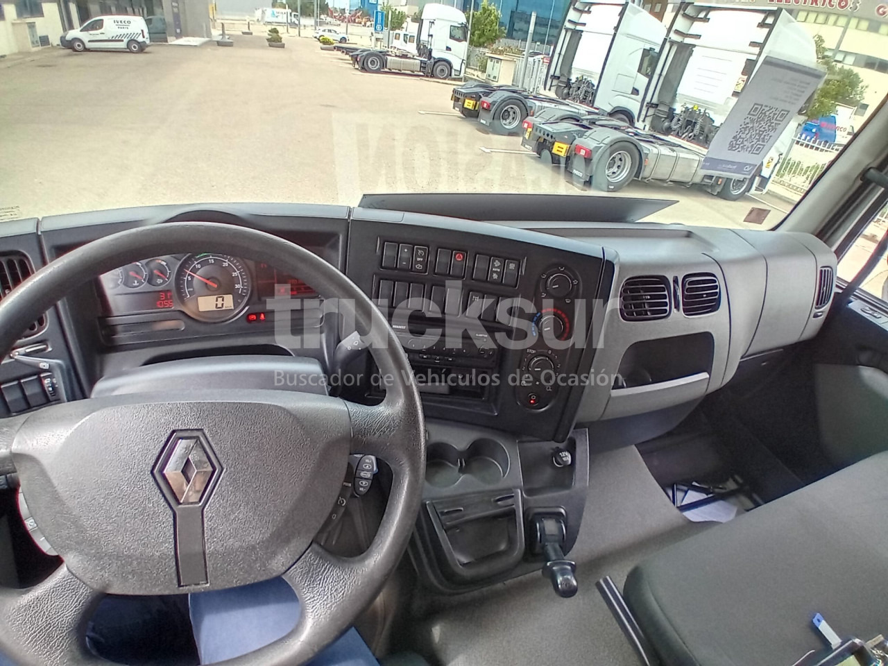 Box truck RENAULT D 12.240: picture 14