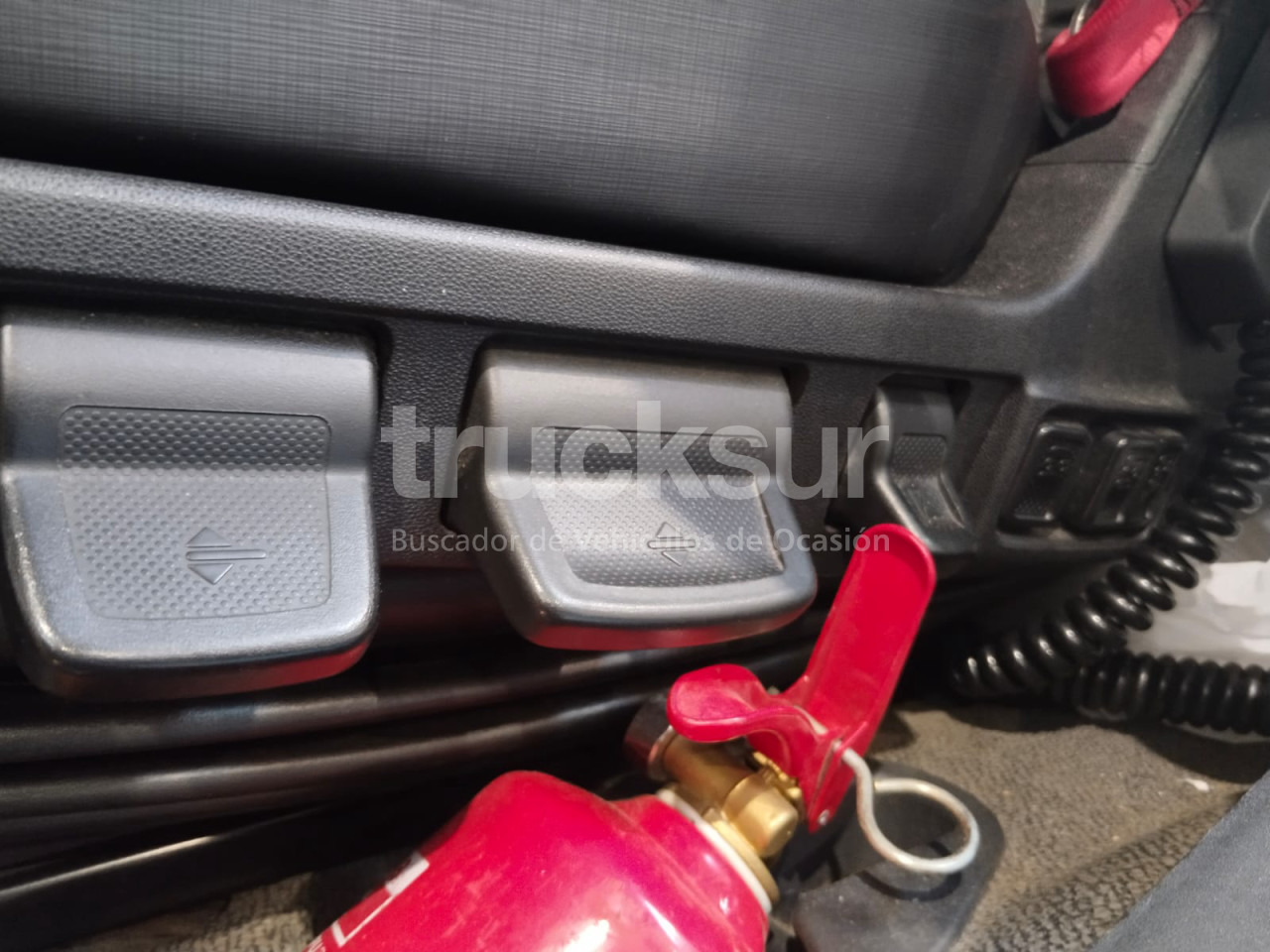 Box truck RENAULT D280.18: picture 31 Box truck RENAULT D280.18: picture 31