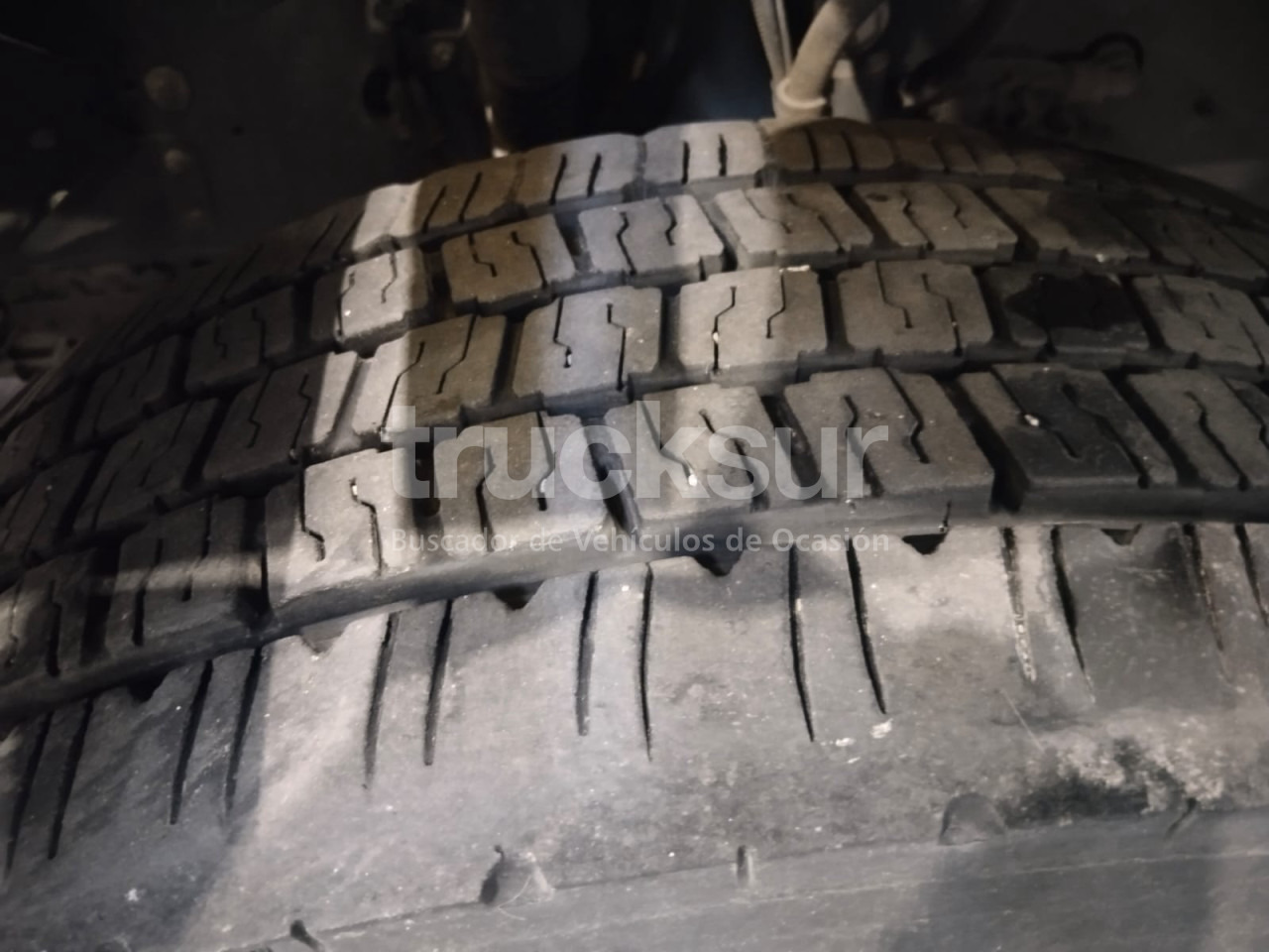 Box truck RENAULT D280.18: picture 8 Box truck RENAULT D280.18: picture 8