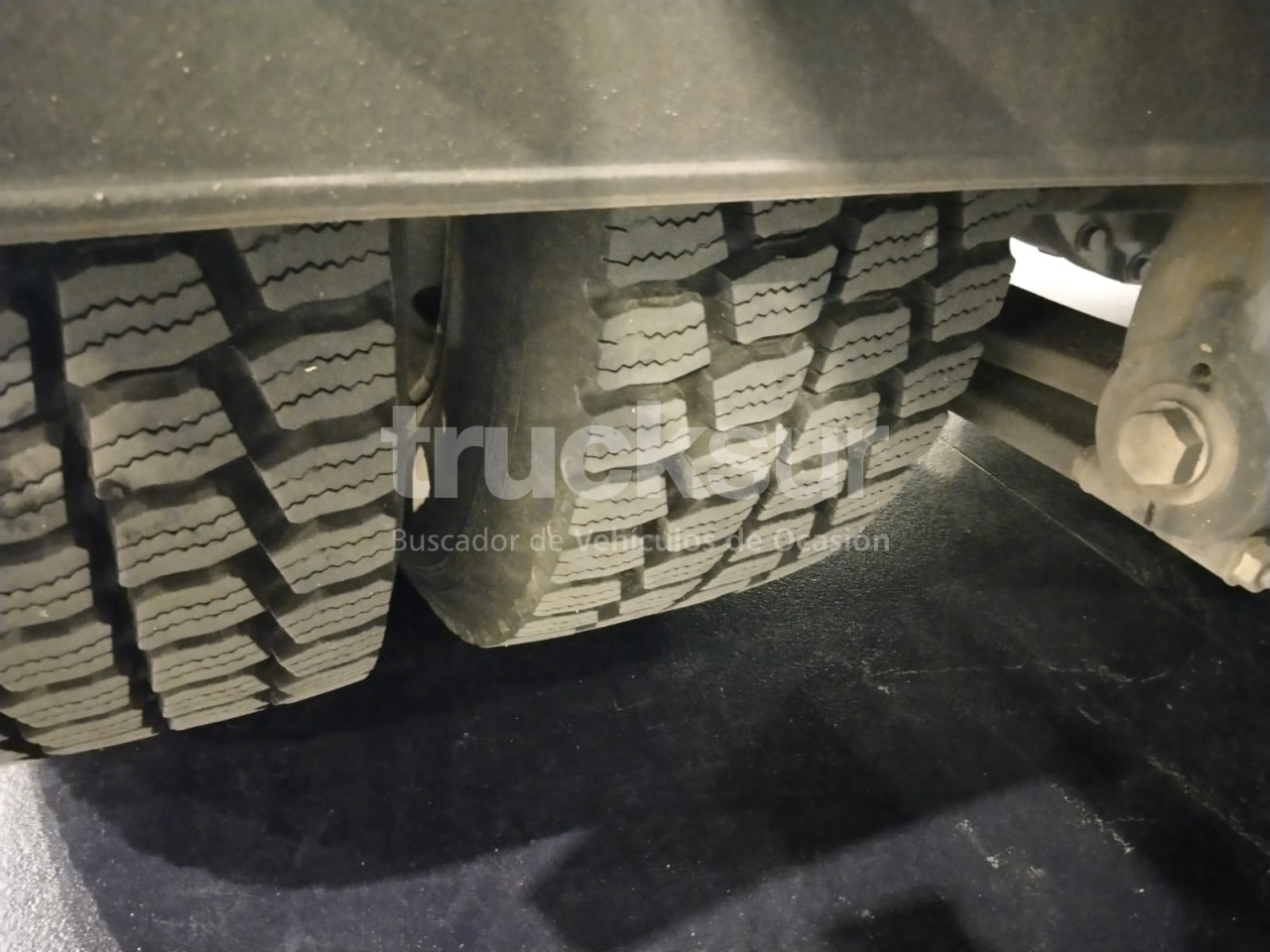 Box truck RENAULT D280.18: picture 9 Box truck RENAULT D280.18: picture 9