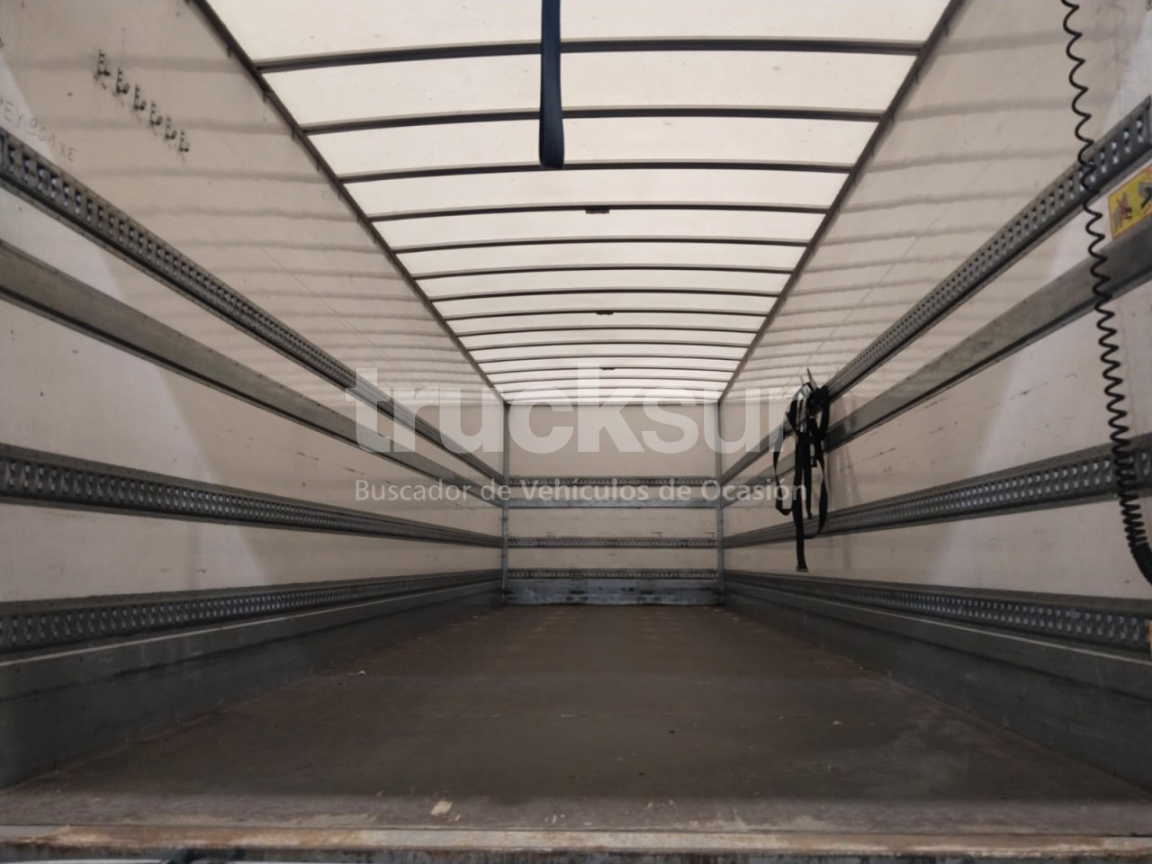 Box truck RENAULT D280.18: picture 12 Box truck RENAULT D280.18: picture 12