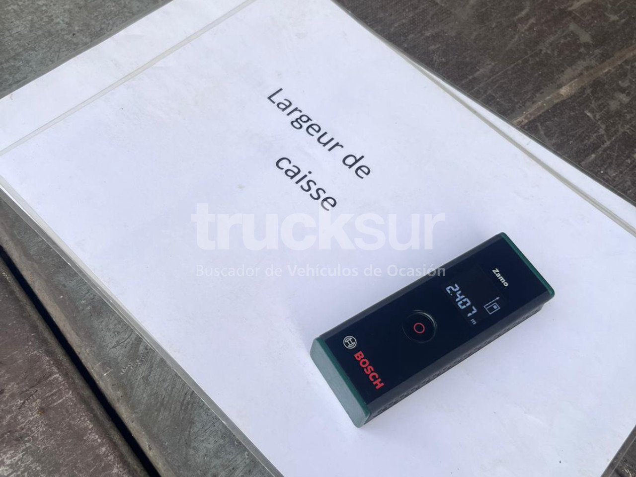 RENAULT D280 - Box truck: picture 1 RENAULT D280 - Box truck: picture 1